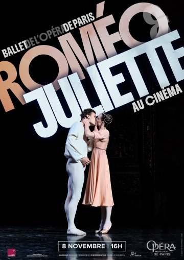 Ciné Ballet : Roméo et Juliette