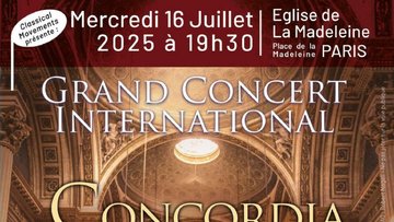 Concordia chorale – Washington, USA