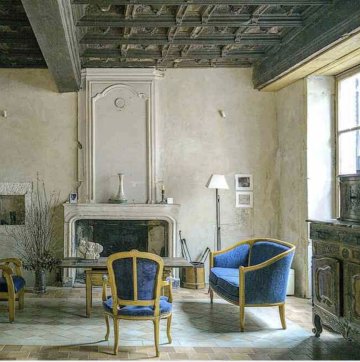 Explorez une maison Renaissance et son décor sculpté