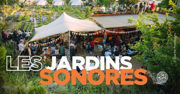 Les jardins sonores du Talus; Melidja