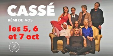 Cassé