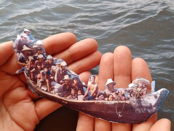 Boat People, de Marine Bachelot Nguyen
