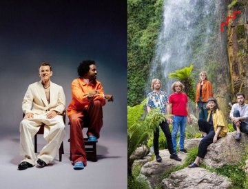 ALBI JAZZ FESTIVAL #7 : L'Ensemble Ensemble et Arnaud Dolmen & Léonardo Montana