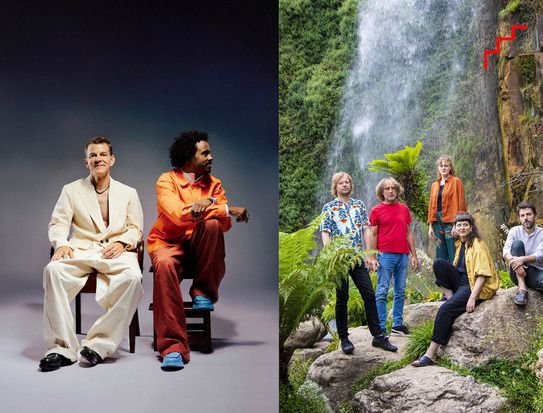 ALBI JAZZ FESTIVAL #7 : L'Ensemble Ensemble et Arnaud Dolmen & Léonardo Montana