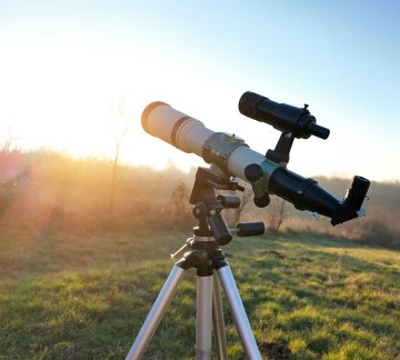 Observation publique du Soleil