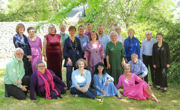 Concert de l'Ensemble vocal "Les Accords"