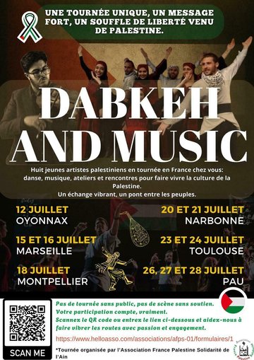 DABKEH AND MUSIC