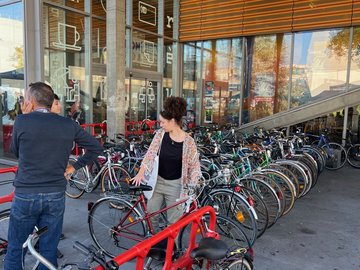 Bourse aux vélos