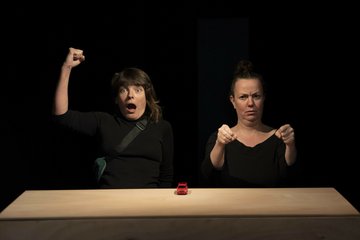 Déraciné - Cie les Becs Verseurs