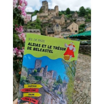Participez à un jeu de piste dans le village ! L'occasion parfaite de découvrir en famille un patrimoine médiéval d'une richesse rare