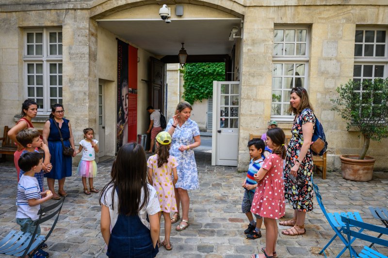 À la rencontre de marquises, princes et princesses