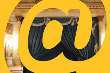 Conférence en ligne - Histoire du théâtre