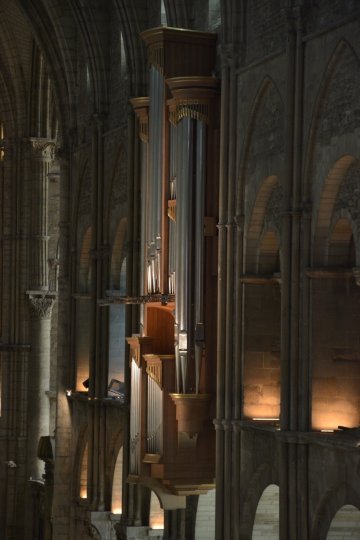 Le grand orgue de Saint-Remi fête ses 25 ans