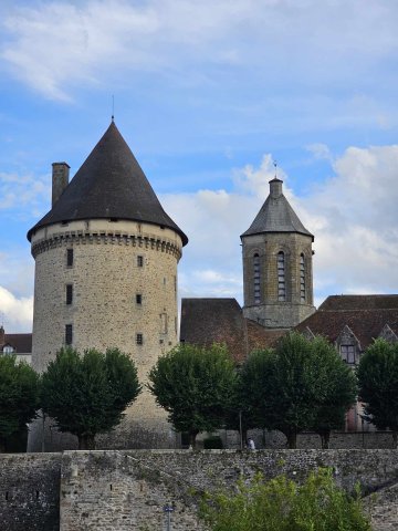 Visite commentée de la tour Zizim