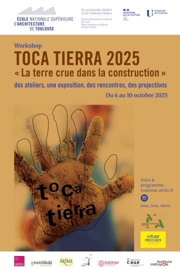 Atelier : TOCA TIERRA 2025