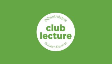 Le club lecture de Robert-Desnos