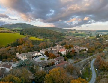 Visite libre du Site de la Chartreuse Sainte-Croix-en-Jarez