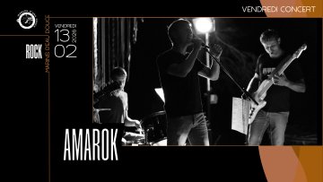 AMAROK ➤ @lesmarinsdeaudouce ➤ RAMONVILLE