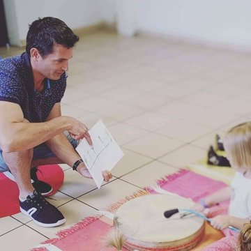 Concert participatif avec Mathias Sanchez