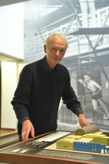 [JEP 2025] Conférence par Jean-Paul Philippon, sur son ouvrage « L’inachevé : le jeu des métamorphoses en architecture » (éditions Parenthèses).