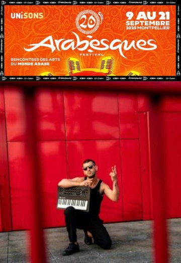 ISAM ELIAS, DJ SET