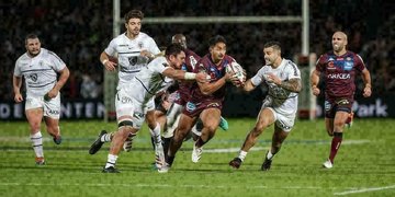 Match de rugby Top 14 : UBB - La Rochelle