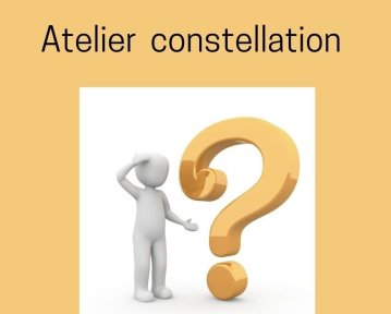 Atelier constellation systémique - Lyon