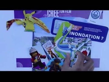 Atelier participatif : Crée ton film sur l’imaginaire des catastrophes