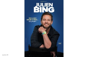 [COMPLET] JULIEN BING : TOUTE LA VÉRITÉ, RIEN QUE LA VÉRITÉ, OU PRESQUE