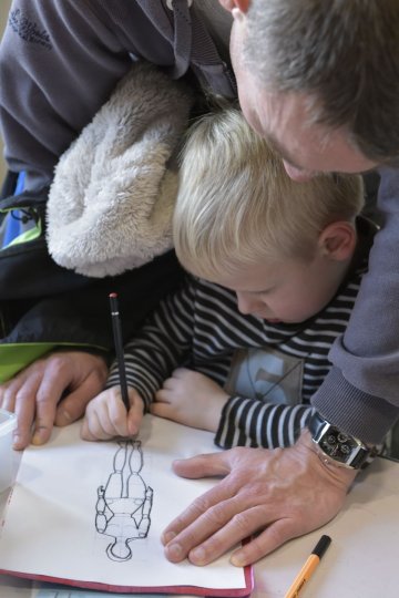 Animation en famille / Corps