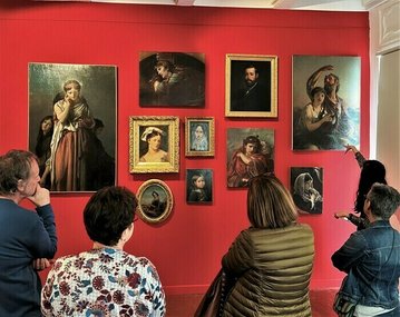 Visite guidée