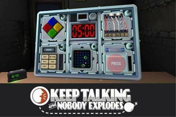 Ne laissez pas la bombe exploser ! Version réalité virtuelle !