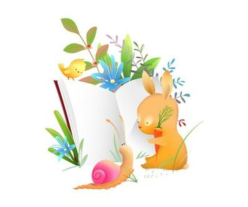 Réveil livres de 18 mois à 3 ans