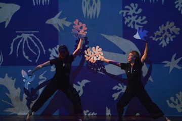 ANNULE - "LES JARDINS DE MATISSE", Compagnie Marie-Louise Bouillonne