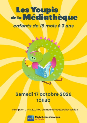 Les Youpis de la médiathèque