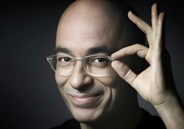 « L'imaginaire peut-il sauver le monde ?» Rencontre et dédicaces avec Bernard Werber