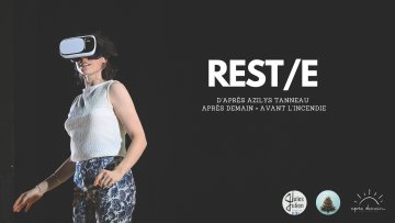 "REST/E", Après demain, pépinière d’artistes