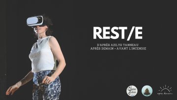 "REST/E", Après demain, pépinière d’artistes