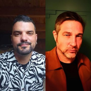 "Wonder Woman x Harley Quinn". Rencontre et dédicaces avec Miki Montlló et Sylvain Runberg