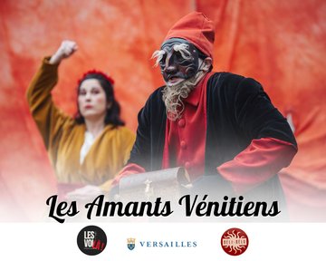 Les Amants Vénitiens
