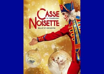 Casse-Noisette - Ballet et orchestre