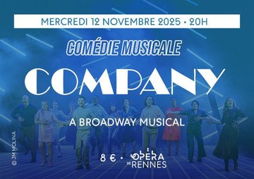 [COMÉDIE MUSICALE] Company