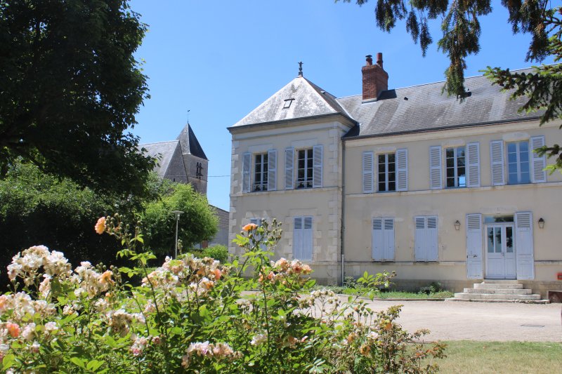 Visite libre du parc