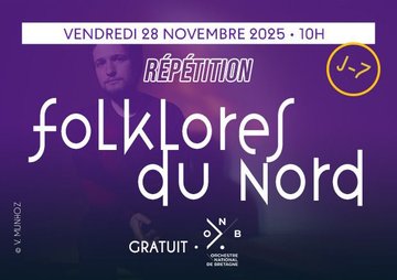 [REPETITION] Folklores du Nord