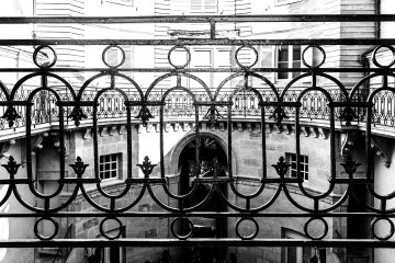 Visite guidée de l'ancien hôtel particulier Victoria
