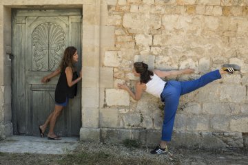Spectacle "Surgir d'entre les murs"