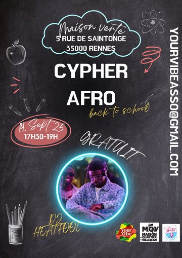 Cypher Afro