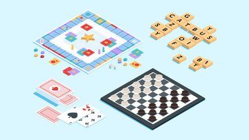 Soirée jeux de société