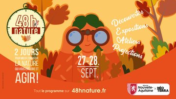 8ème édition des 48h Nature