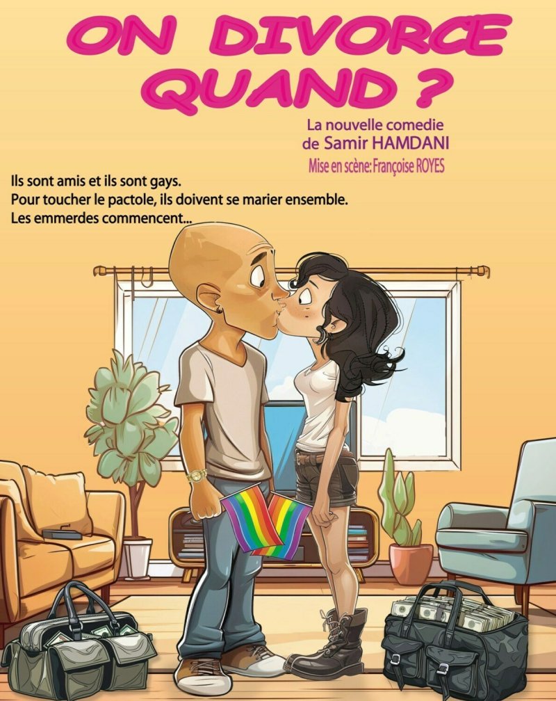 On divorce quand ?